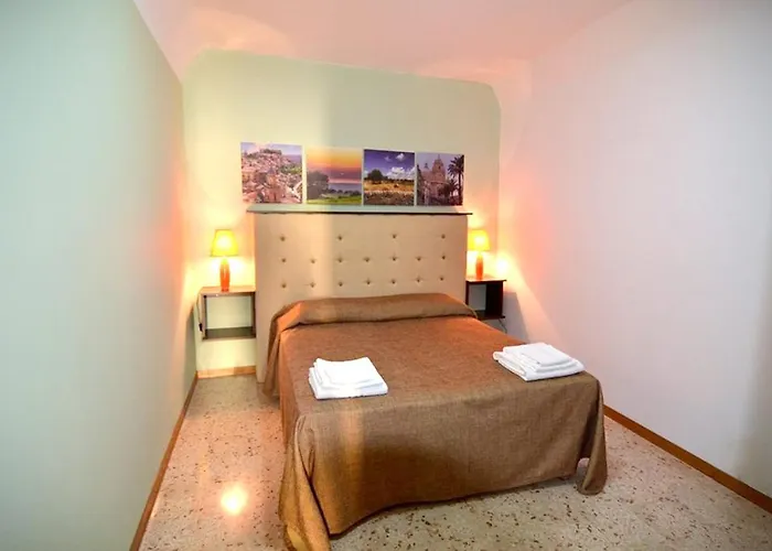 Chic In Ragusa, 70m², View * Ραγκούσα